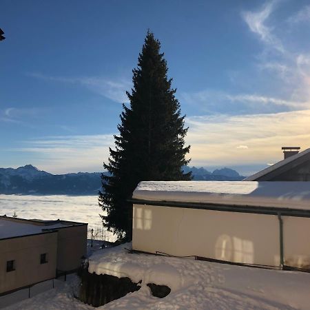 Familienapartment Sonne Und Schnee Kanzelhohe Eksteriør billede